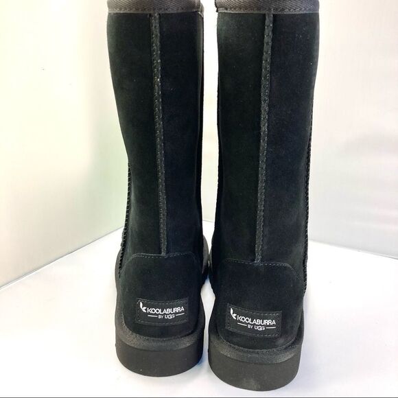 Koolaburra by UGG Australia Woman's koala Tall Boot Size 5 - Picture 5 of 9